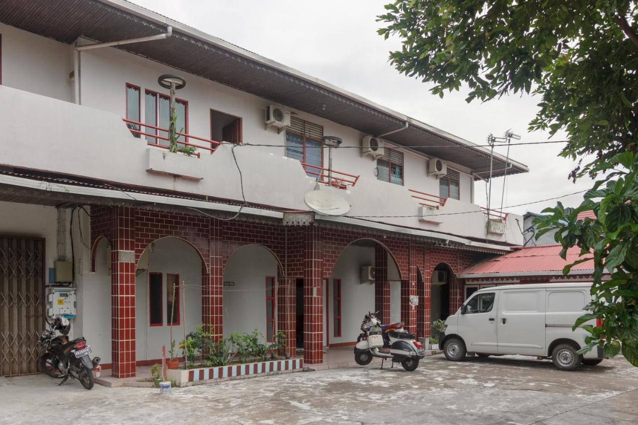 Koolkost Syariah Near Ayani Mega Mall Pontianak Eksteriør billede
