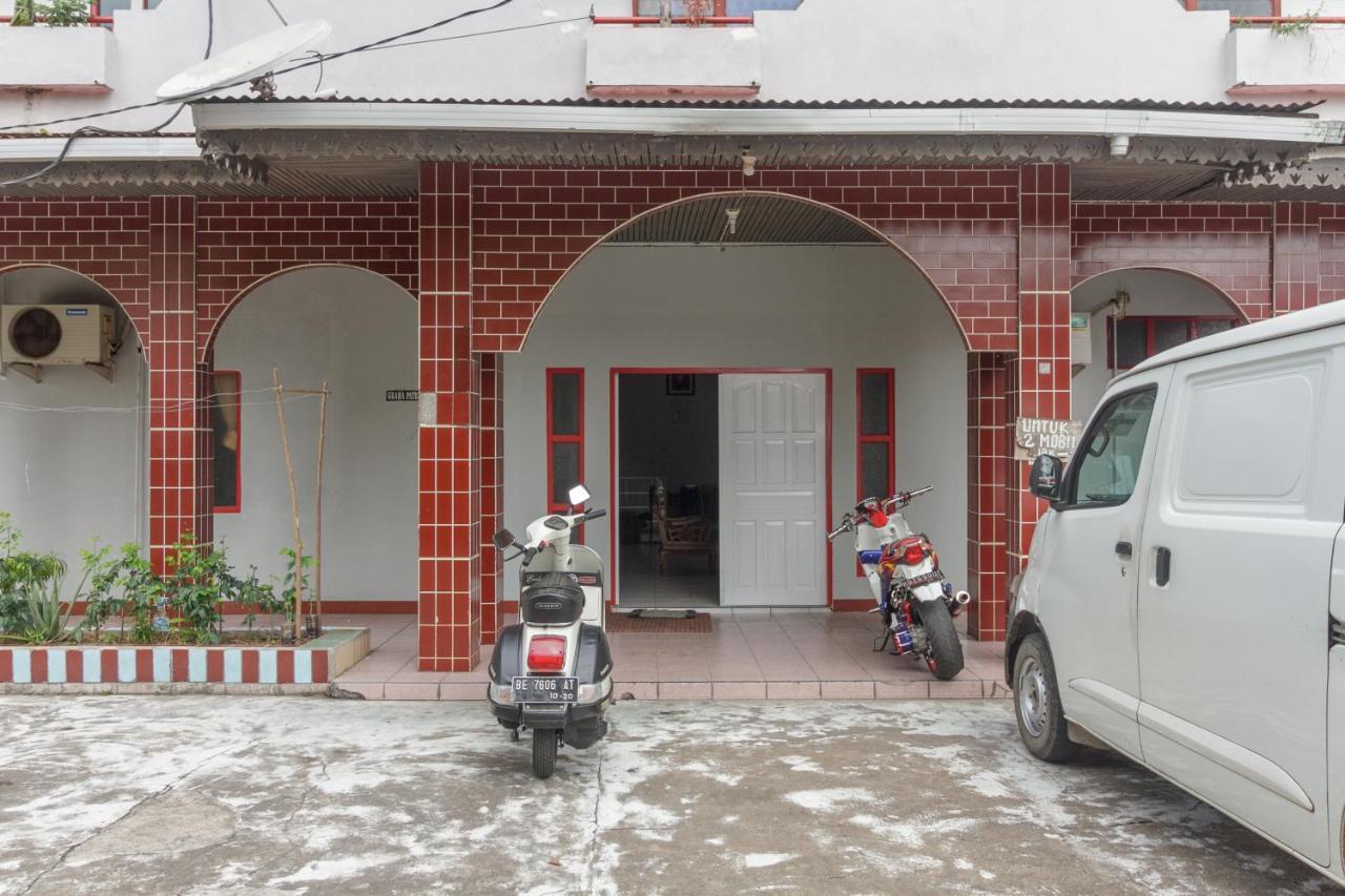 Koolkost Syariah Near Ayani Mega Mall Pontianak Eksteriør billede